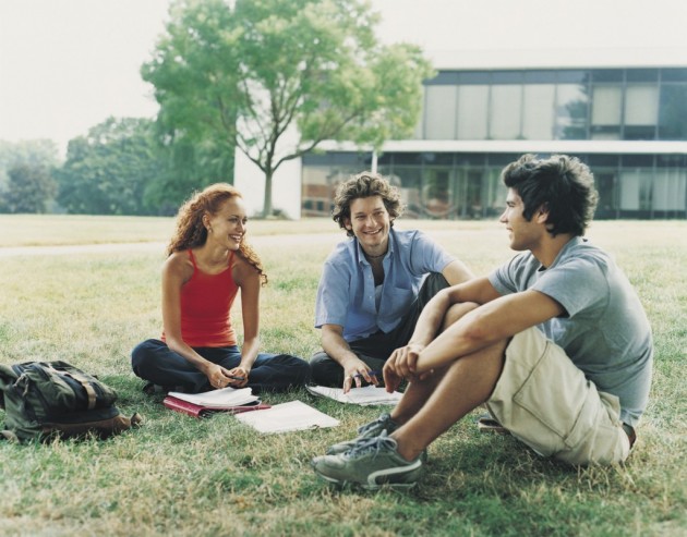 8 lessons to learn in college