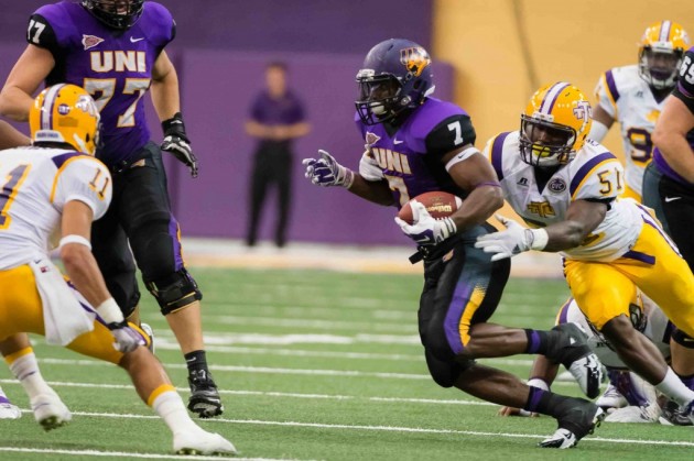 UNI picks up first MVFC win