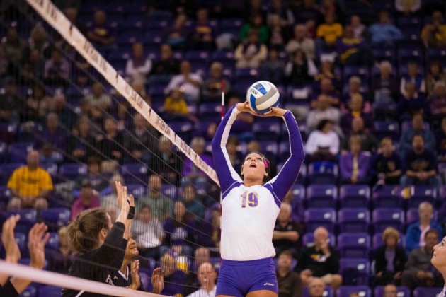 UNI drops two after starting MVC play 7-0