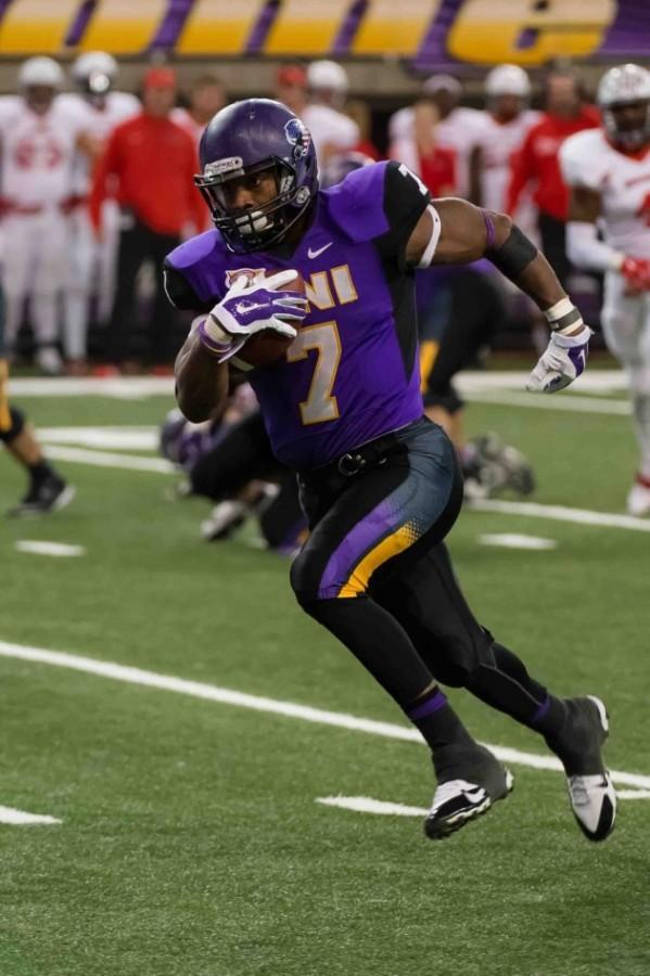 UNI upsets 7th ranked Redbirds