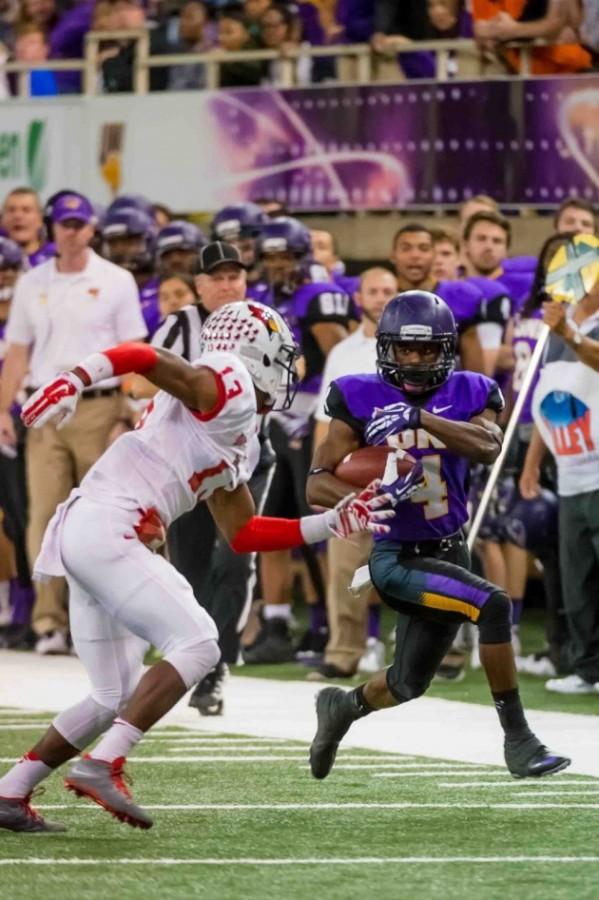 UNI defeats SFA in first round play