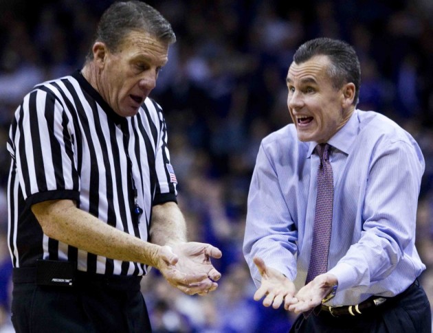 Potential rule changes could alter tempo of mens basketball