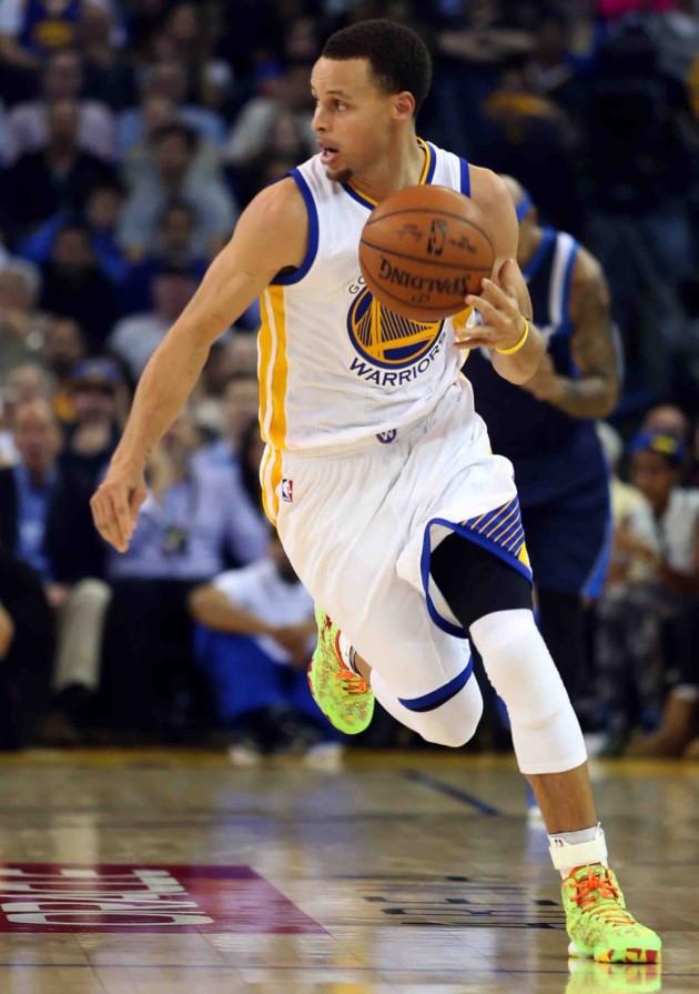 MVP up for grabs, Curry best pick for title