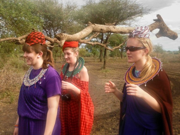 Study abroad offers trip to Tanzania