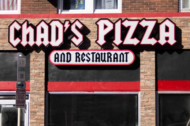Chads Pizza on the Hill