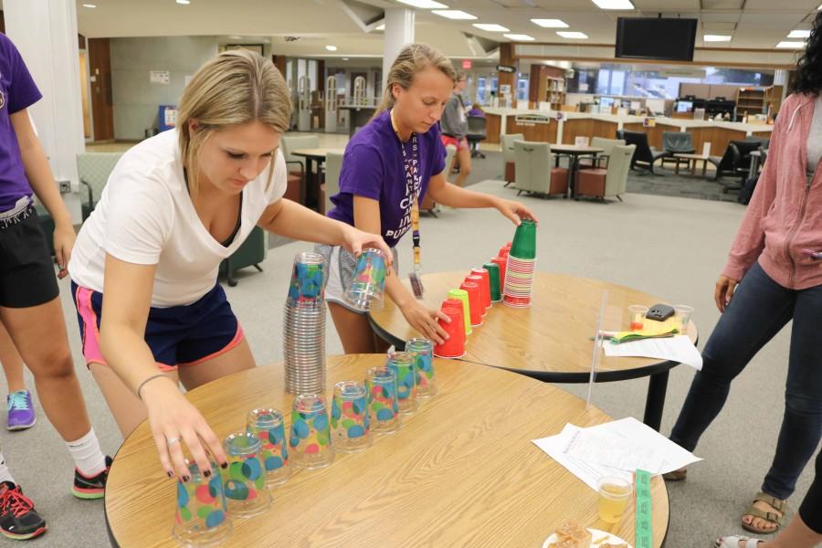 Bash in the Stacks brings students to Rod
