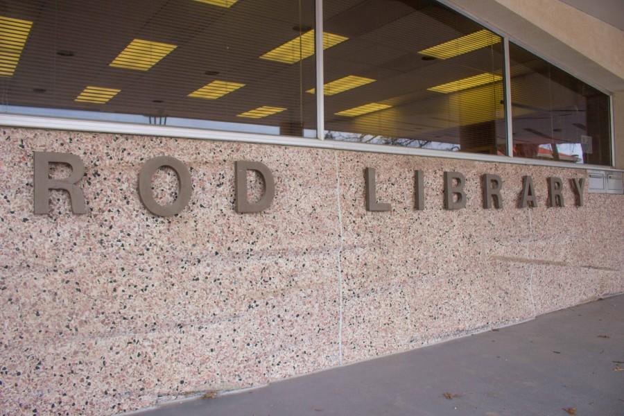 Rod Library is my bae and it can be yours too