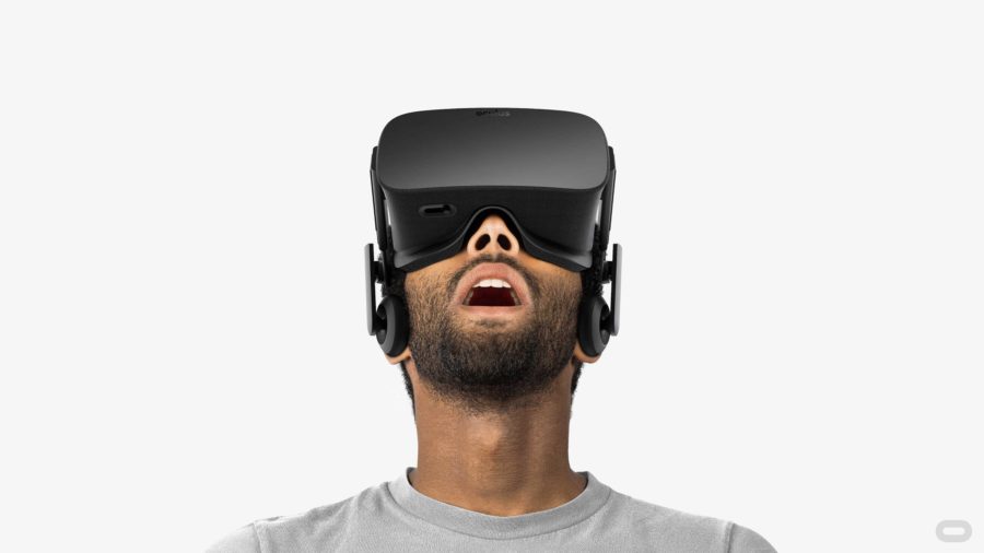 Virtual+reality+headsets+like+the+Oculus+Rift+are+becoming+the+talk+of+the+video+game+world.+Columnist+Slaughter+compares+virtual+reality+gaming+with+past+video+games+that+were+perceived+as+revolutionary+or+gimmicky