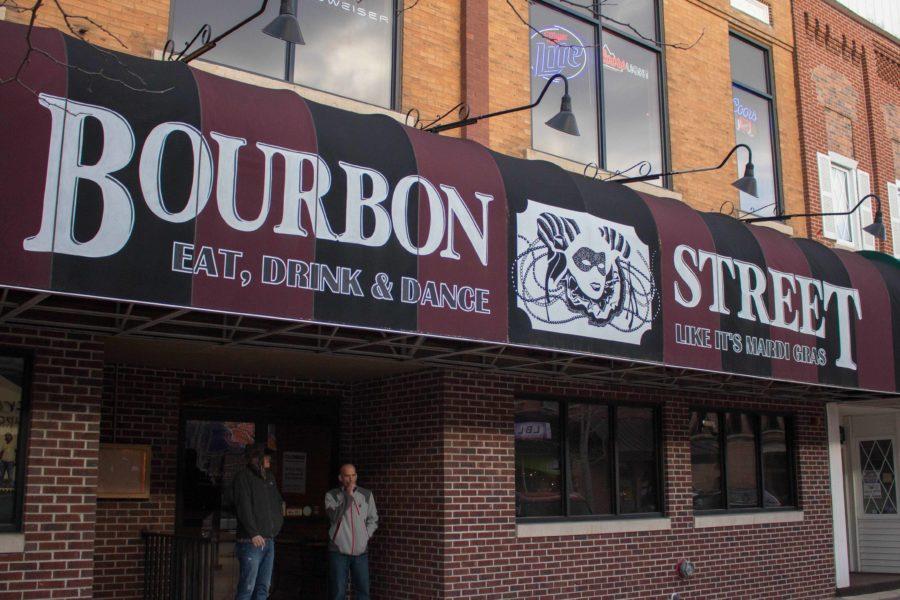 Bourbon Street to be replaced