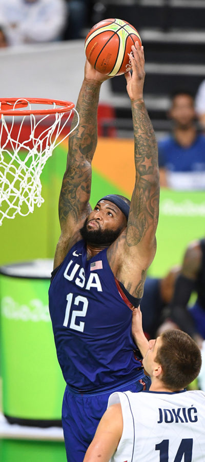 USA+Men%E2%80%99s+Basketball+Team+Takes+Home+the+Gold