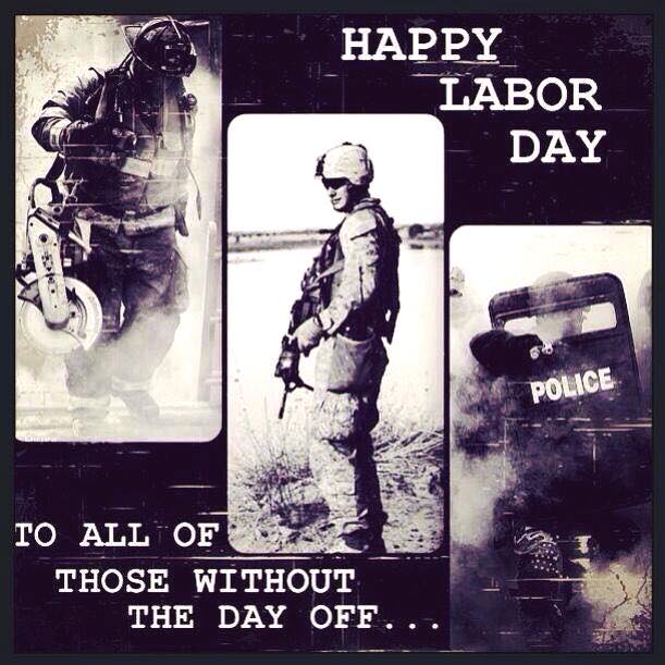 Labor Day isnt Veteran Appreciation Day