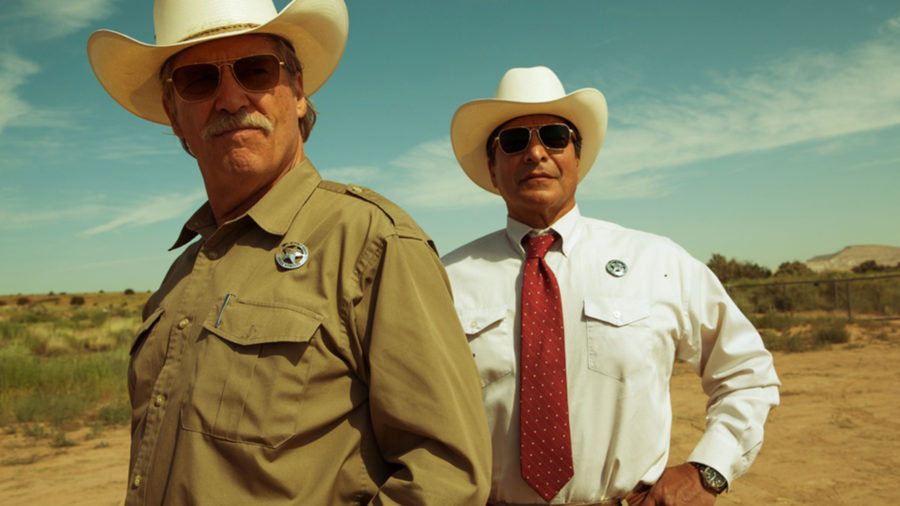 Hell or High Water was released in theatres on Aug. 12. It stars Chris Pine, Ben Foster, Jeff Bridges, and Gil Biringham. Two brothers embark on a bank robbing spree across Texas with a retired ranger and his partner hot on their tail. The film received a 98% score on IMDBs Rotten Tomatoes