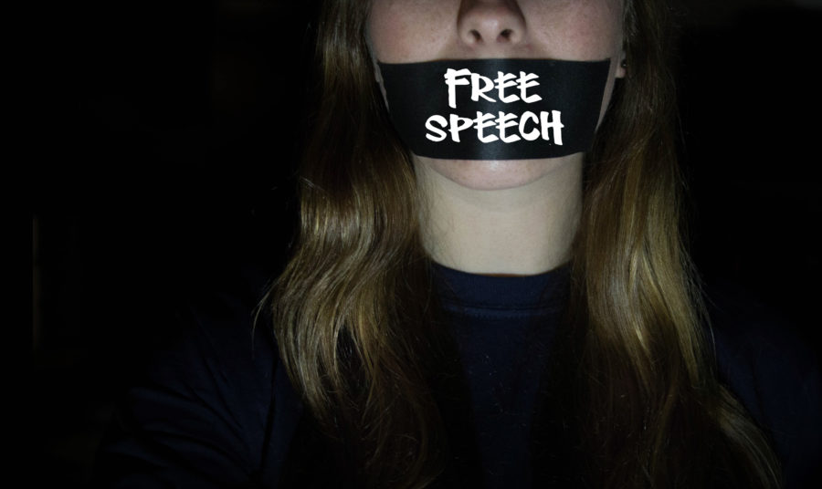 Day responds to Sept. 17 NI editoral titled Back to the basics of free speech. The column was authored by Andrew Heppeard. 