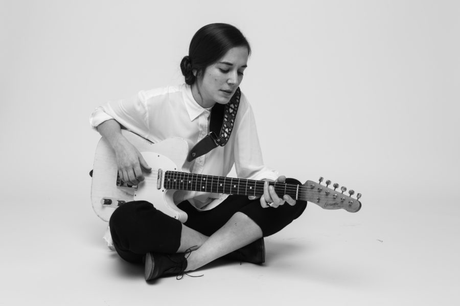 Indie folk singer-songwriter Margaret Glaspy will be performing at the Octopus on College Hill this Sunday, Sept. 11.