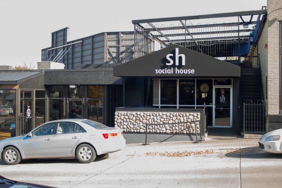 Social House was one of three businesses that was broken into on Oct. 7. Damages included point of sales systems, broken liquor bottles and more.