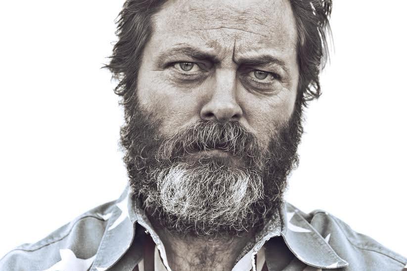 Offerman will be at the GBPAC this Friday performing his comedy show, Full Bush.