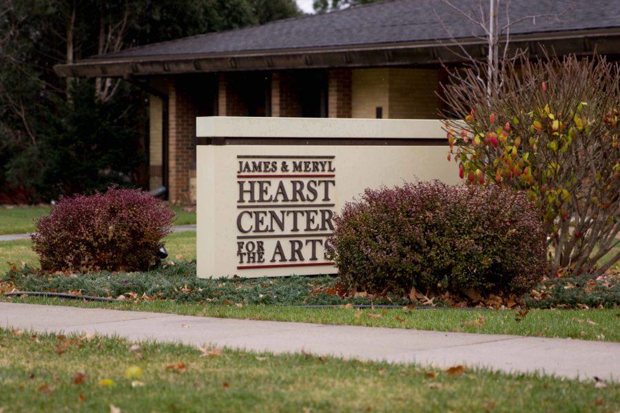 The Hearst Center for the Arts is located at 304 W. Seerly Boulevard several blocks away from campus. Several holiday concerts will occur here ranging from jazz to more traditional styles.