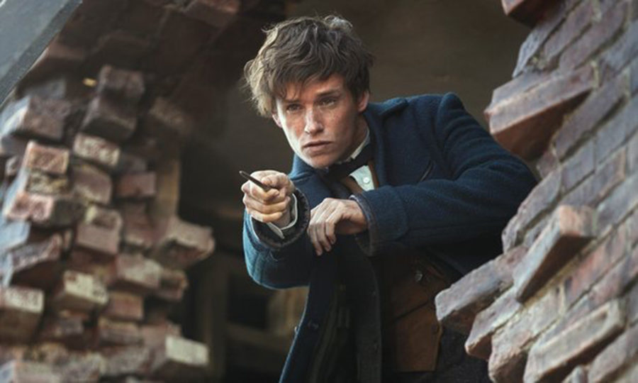 Beasts brings wizarding world back to the big screen