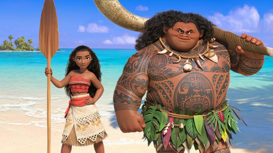 Disneys new animated film Moana, starring a ulii Cravalho and Dwayne The Rock Johnson, boasts a 96 percent critics score and a93 percent user score on Rotten Tomatoes.