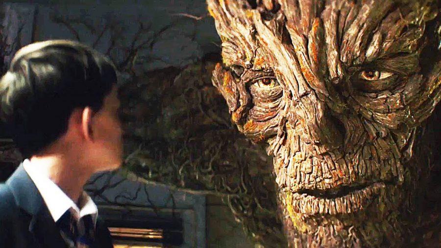The new film A Monster Calls, based on the novel of the same name by Patrick Ness, currently enjoys an 87% score on Rotten Tomatoes, deeming it certified fresh.
