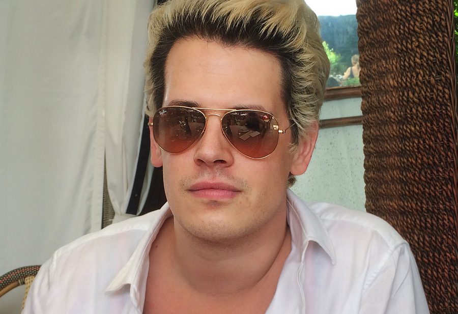 Milo Yiannopoulos, former editor at Breitbart News