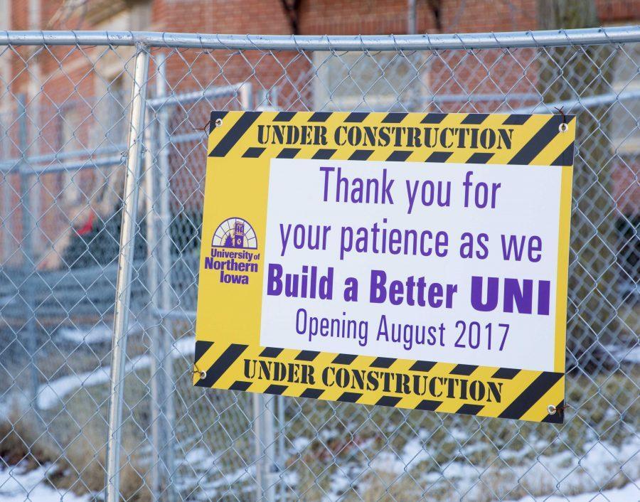 Lawther Hall will be reopening as a co-ed hall in August of 2017 after a renovation process that lasted nearly two years and cost a total of $15 million.