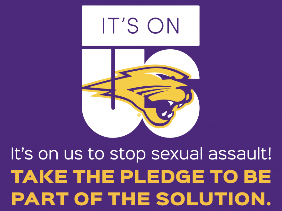 SWS: April is sexual assault awareness month