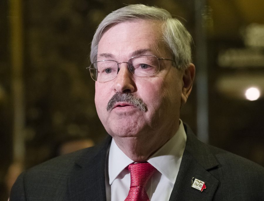 Iowa Governor Terry Branstad signed into law a bill that would limit public-sector union negotiations to base wages only. This rewrites the previous bill that had been in place for more than 40 years. Previously, unions had negotiated benefits such as health care and working conditions.