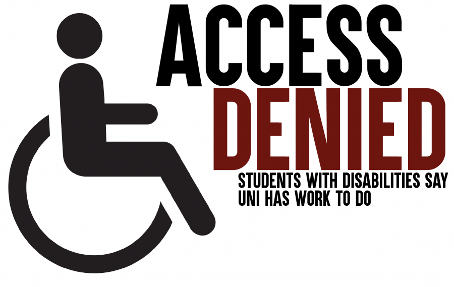 Access Denied graphic