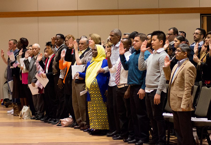 UNI hosts citizenship naturalization ceremony