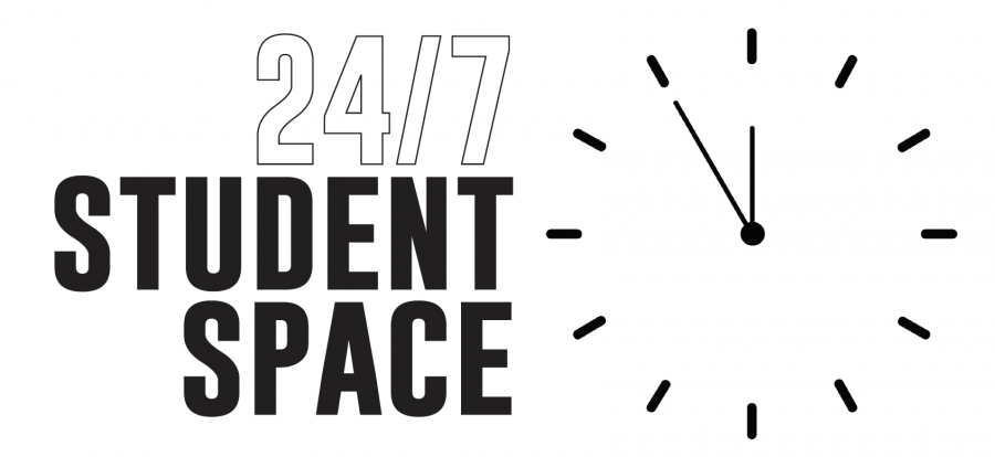 24/7 Student Space