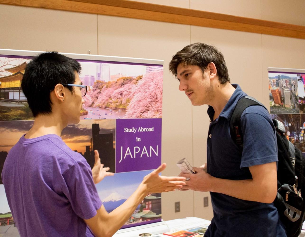 Study Abroad Fair