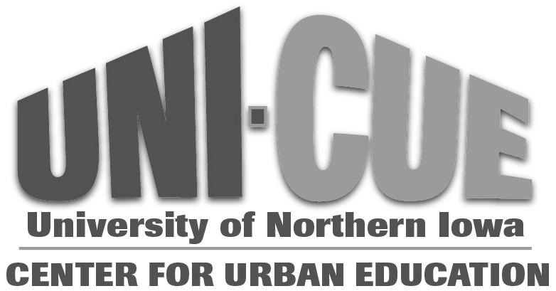 The UNI Center for Urban Education is located in Waterloo and works with students in Waterloo public schools.