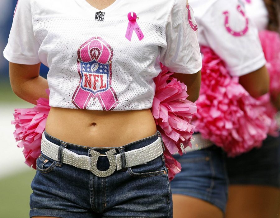 Opinion columnist Abbi Cobb takes a look at the validity of some notable breast cancer campaigns, such as the NFL's annual awareness effort.