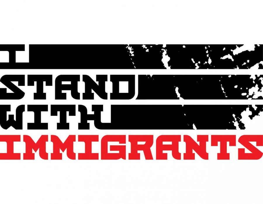 Oliverio Covarrubias, member of Lambda Theta Phi Latin Fraternity, Inc., pens a guest column about the positive impact immigrants have made on the United States.