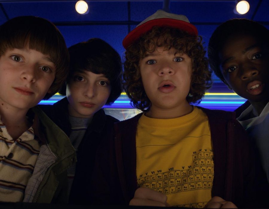 Opinion columnist Sam King takes a look at the recent upsurge in Netflix original series, such as the popular show Stranger Things.