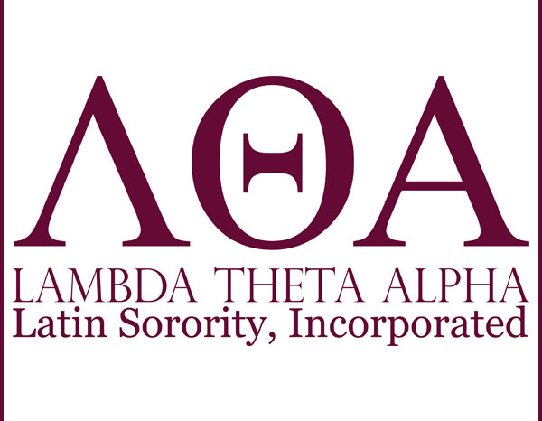 The potential candidates for Lambda Theta Alpha Latin Sorority are working towards establishing a chapter of the sorority at UNI.