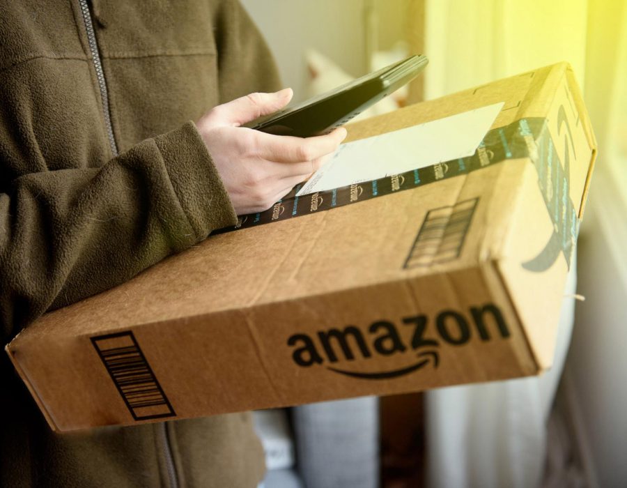 Opinion columnist Sam King discusses the recently announced Amazon Key, a service that allows Amazon Prime members to have a delivery person place their package inside their home to protect from theft and weather damage.