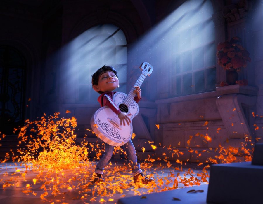 The new Pixar film Coco has received critical acclaim and currently carries a 96 percent approval rating on Rotten Tomatoes.