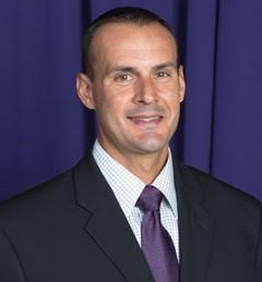 DON BISHOP, UNI Head Athletic Trainer