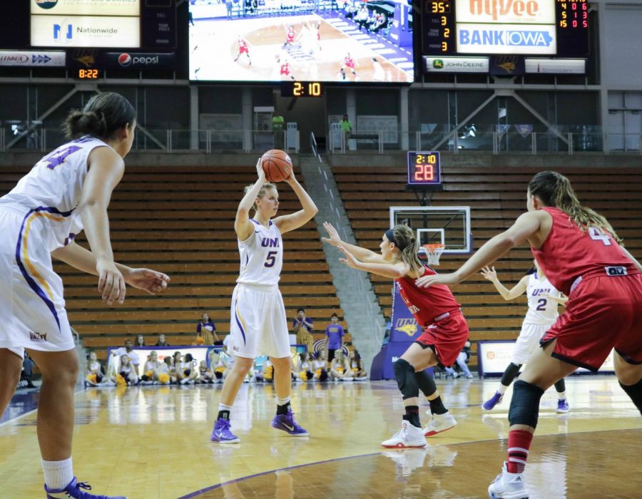 Panthers defeat Sioux Falls after 80-53 final