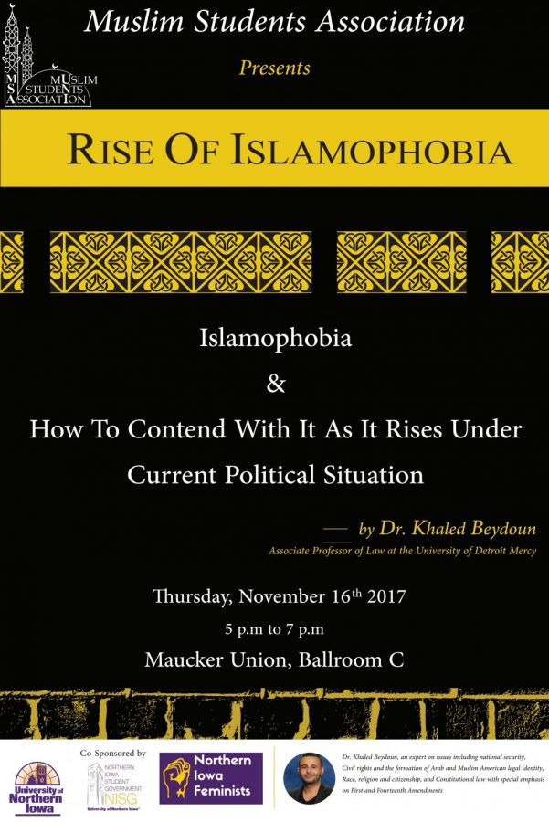Lecture looks at Islamophobia