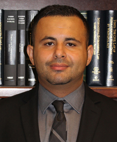 Khaled Beydoun, a law professor from the University of Detroit Mercy, will be giving a lecture about the rise of Islamophobia in todays political climate.