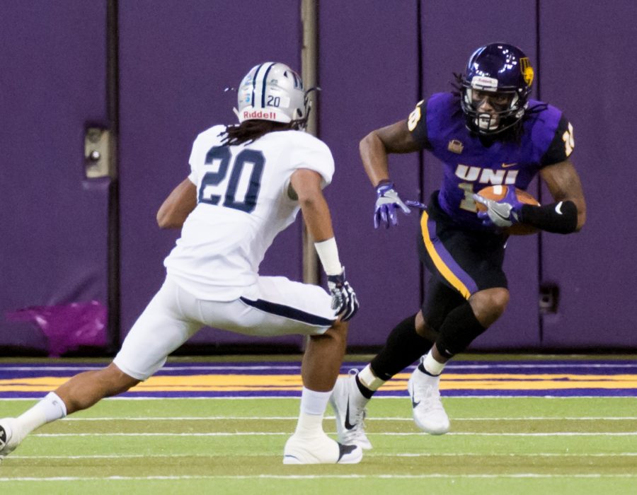 UNI Football advances in the playoffs