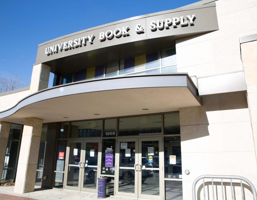 The University of Northern Iowa plans to acquire University Book & Supply before March of 2018.
