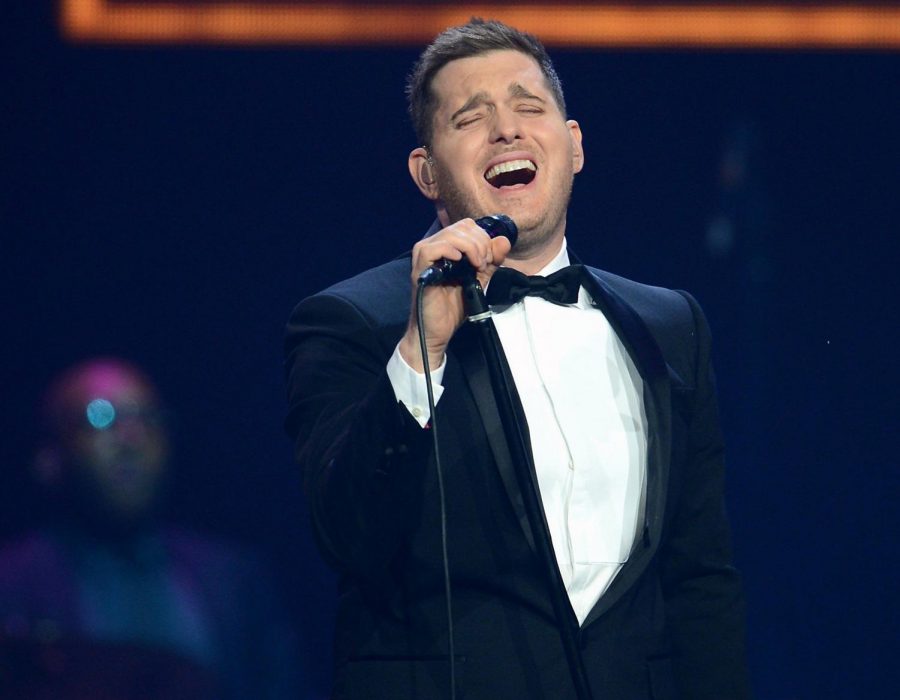 Opinion columnist Tanner Schrad criticizes what he believes to be a tendency to overplay Christmas music, such as the seasonal song stylings of singer-songwriter Michael Buble.