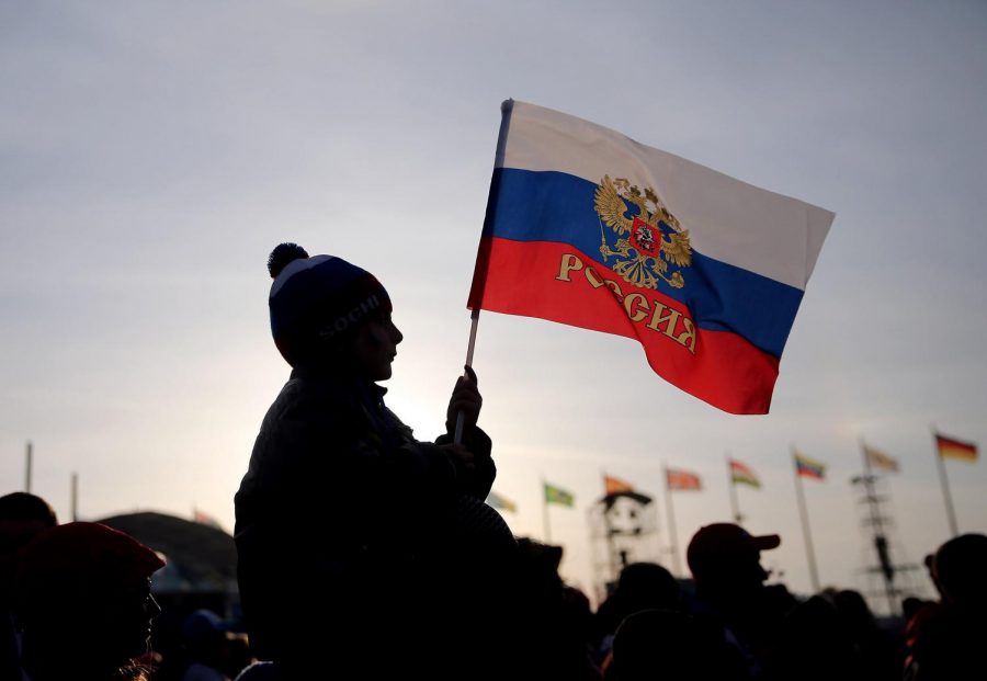 IOC bans Russia from 2018 Winter Games