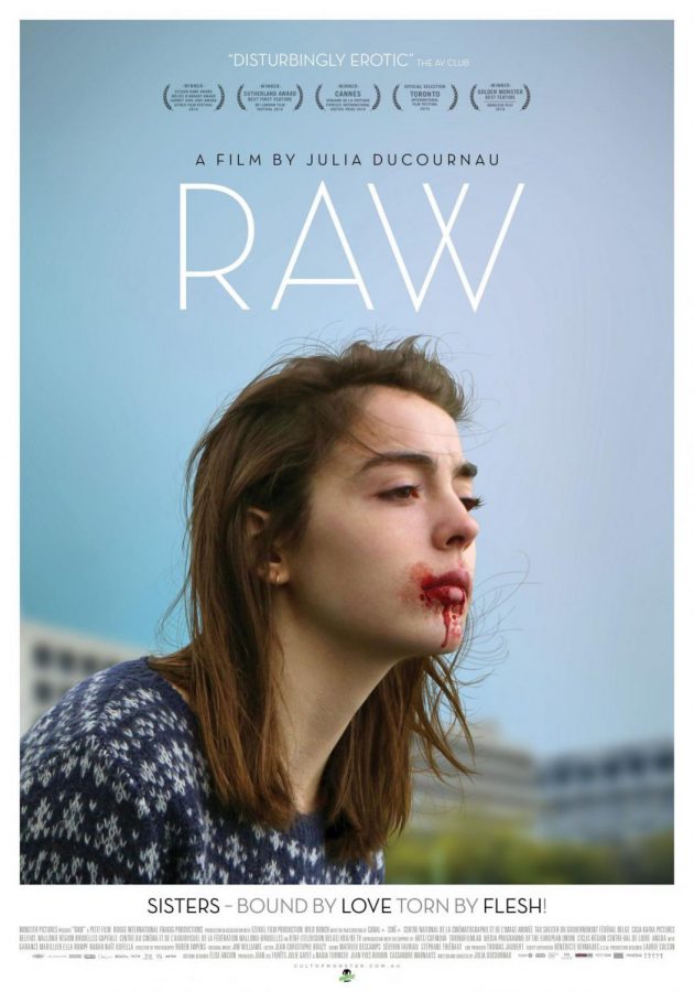 Executive editor Clinton Olsasky named Raw his top movie of 2017.