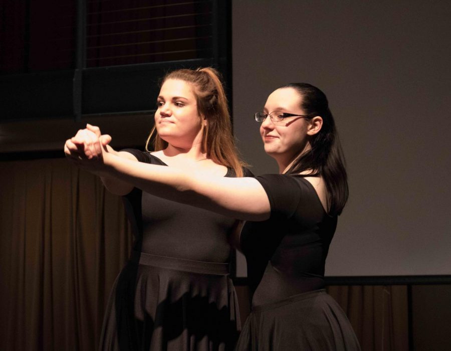 This past Mondays recital, which was held in Davis Hall in the Gallagher Bluedorn Performing Arts Center (GBPAC), was free and open to the public.