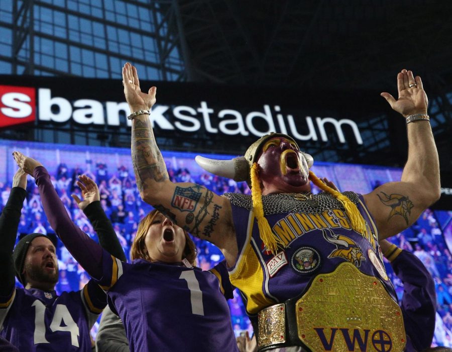 A Minneapolis miracle: Vikings stun Saints